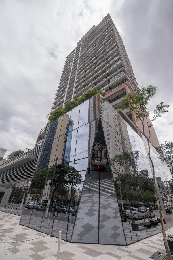 Appartamento Charlie Vitrali Moema San Paolo Esterno foto