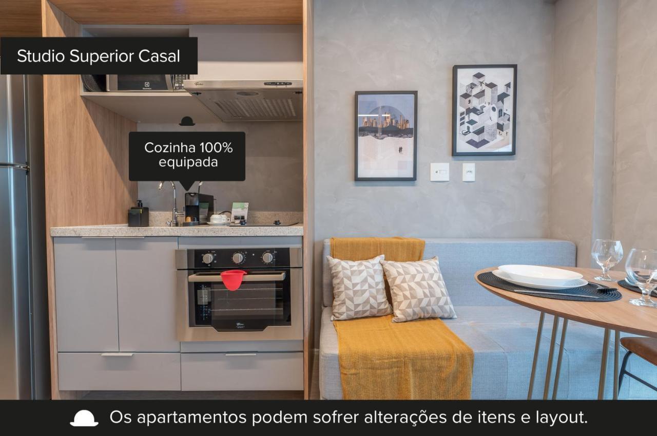 Appartamento Charlie Vitrali Moema San Paolo Esterno foto